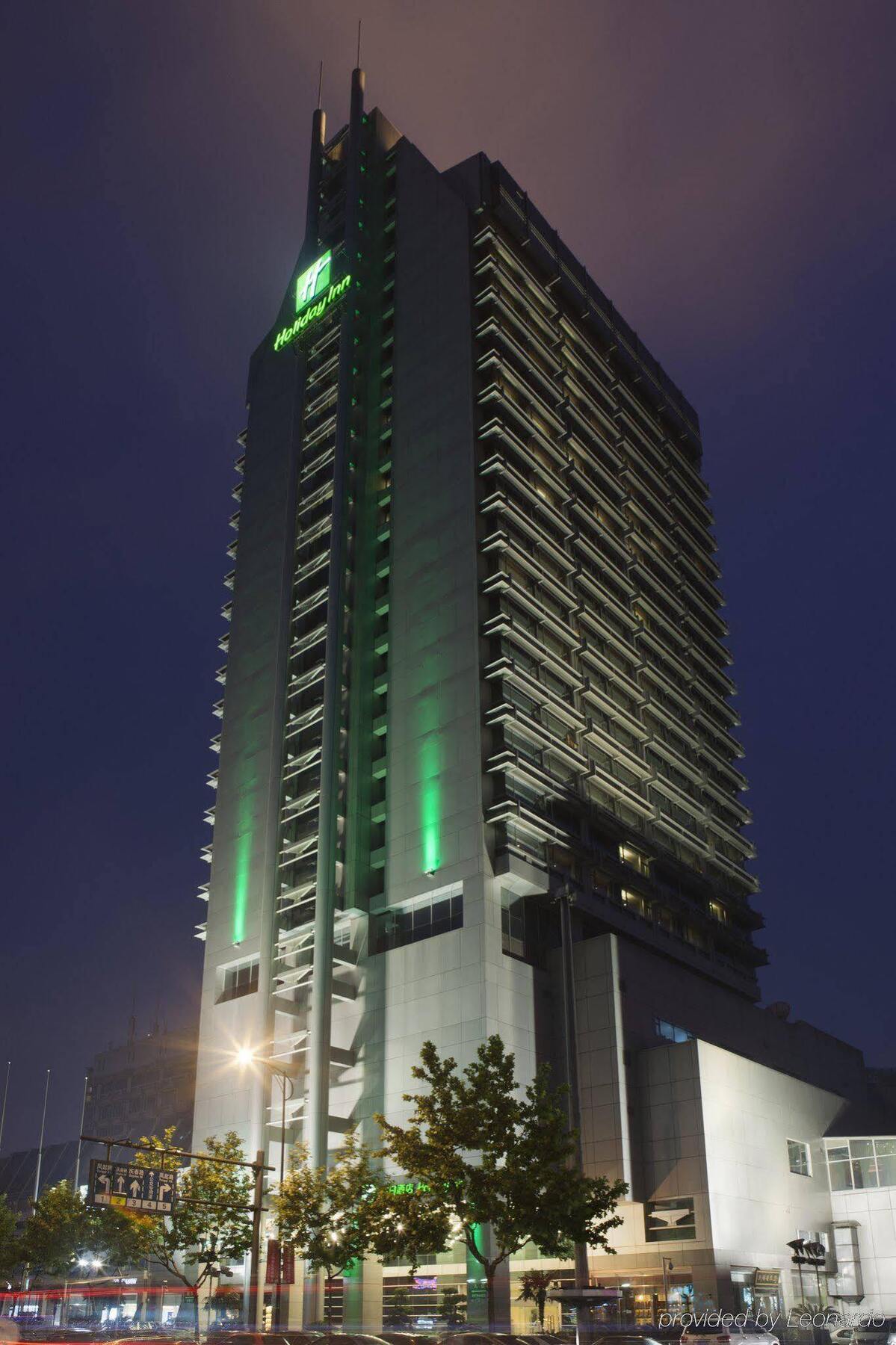 Holiday Inn Hangzhou City Center Buitenkant foto