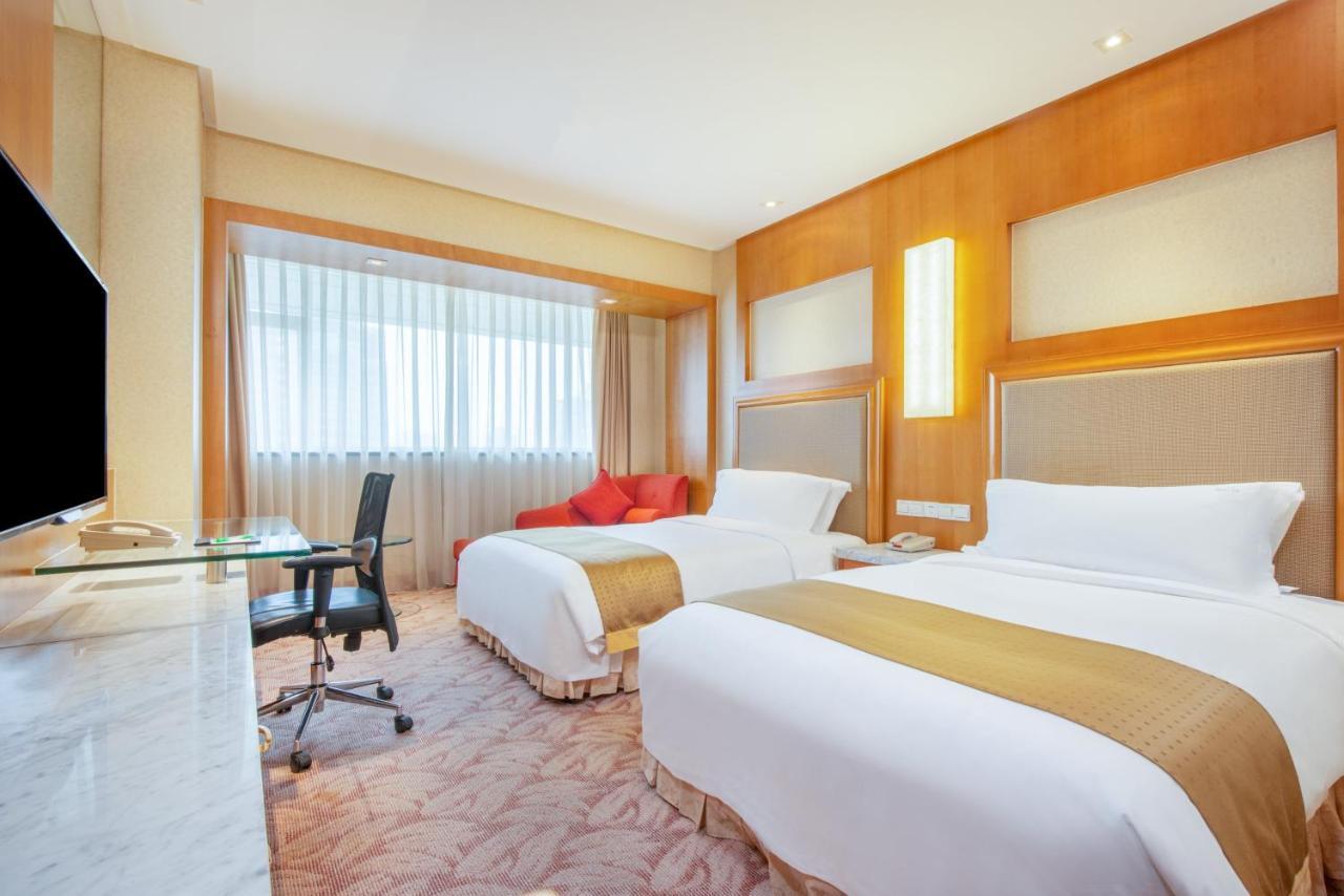 Holiday Inn Hangzhou City Center Kamer foto