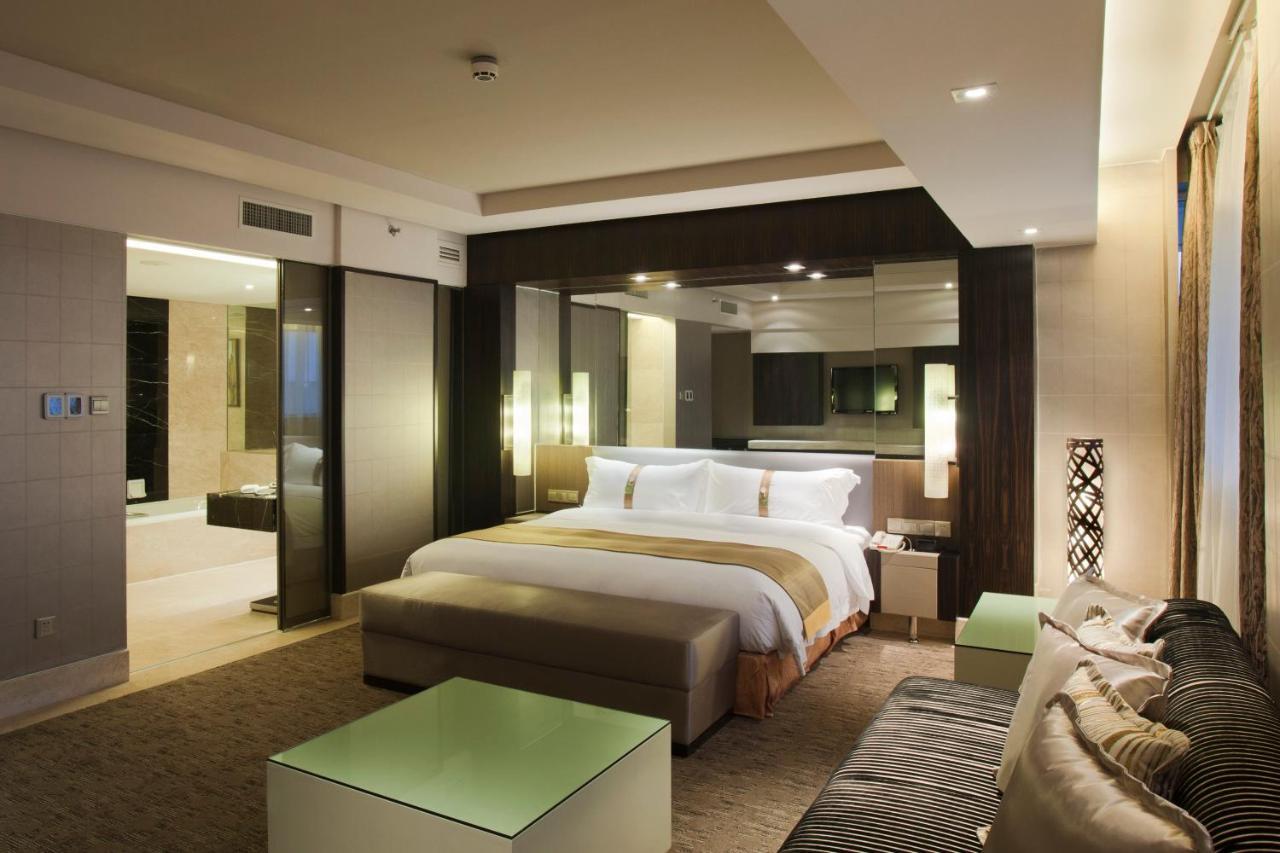 Holiday Inn Hangzhou City Center Kamer foto